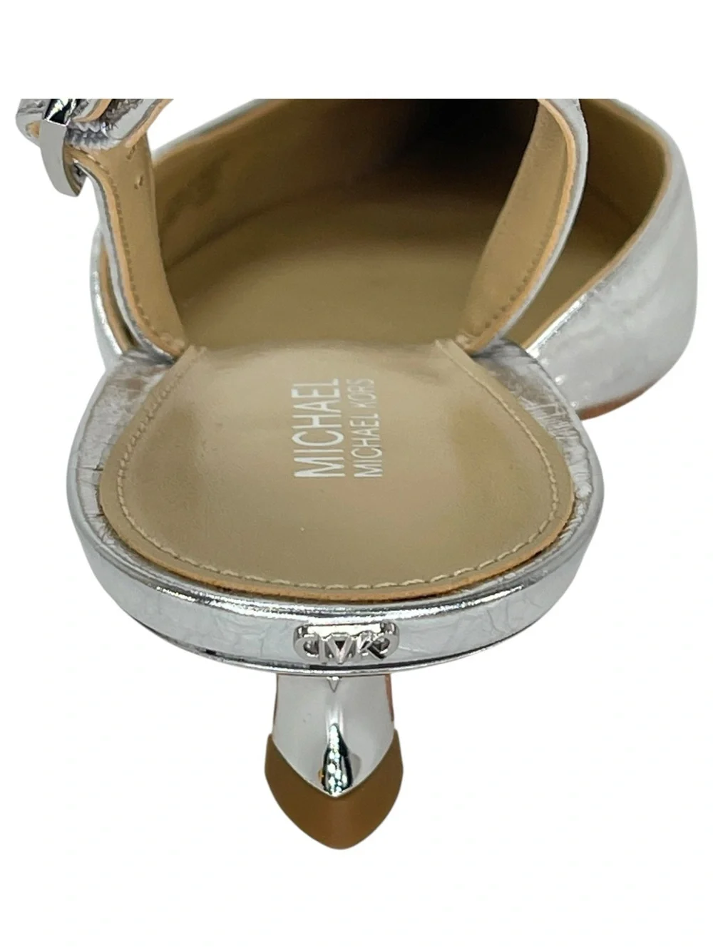 Michael Kors genuine leather